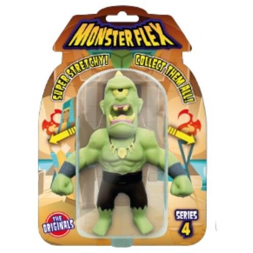 MONSTER FLEX raztegljiva po&amp;scaron;ast figura, serija 4 - kiklop Slike