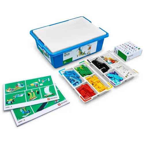 Lego Education 45401 BricQ Motion Essential, (20885863) Cene