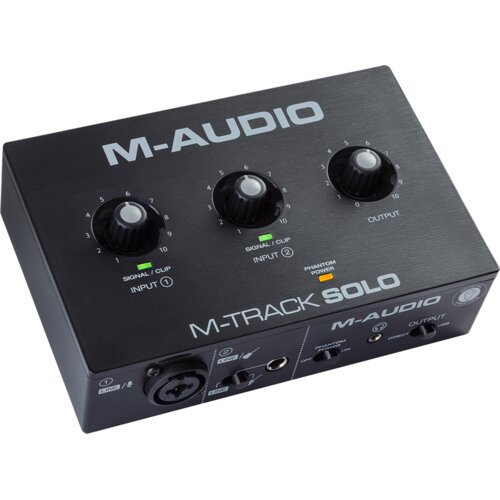 M-audio Zvučna kartica M-Track Solo Cene