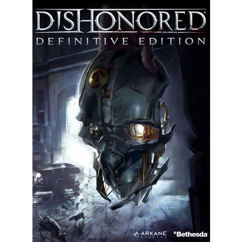  Dishonored Definitive Edition (CZ/HU) Steam Key GLOBAL Cene