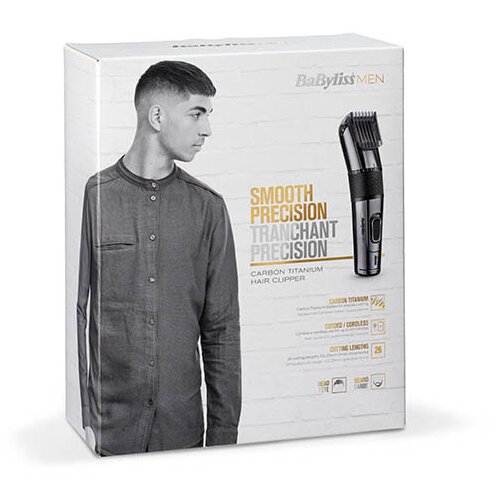 Babyliss Trimer za kosu E978E Slike