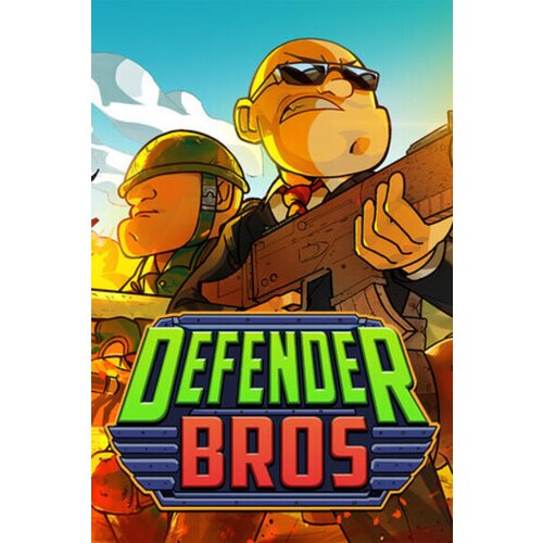 Steam Defender Bros (PC) Key GLOBAL Cene
