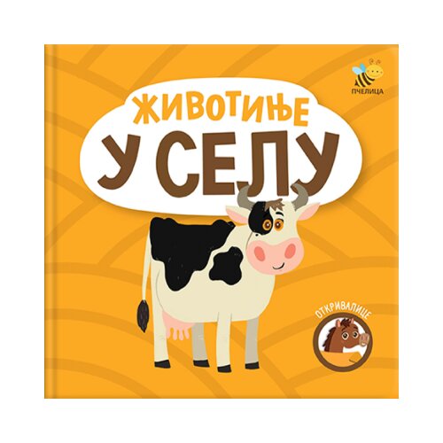  Otkrivalice: Životinje u selu Cene