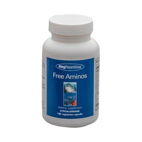 Allergy Research Group Free Aminos Cene