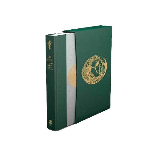 Harper Collins Publishers Ltd J. R. R. Tolkien, Christopher Tolkien - Beren and Luthien Cene