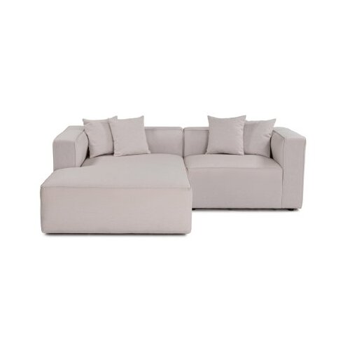 Atelier Del Sofa Ugaona garnitura, 230x69x180 cm, Bež Cene
