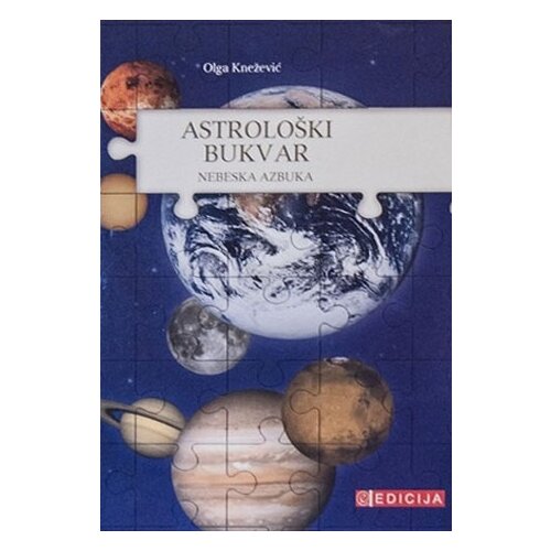Edicija Olga Knežević
 - Astrološki bukvar Slike
