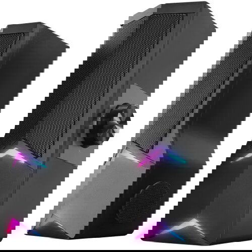  Zvučnici 2.0 gaming Elegant X10 2.0 Rms Bluetooth 3W*2 RGB Illuminated Multimedia Usb 5V 45dB... Cijene