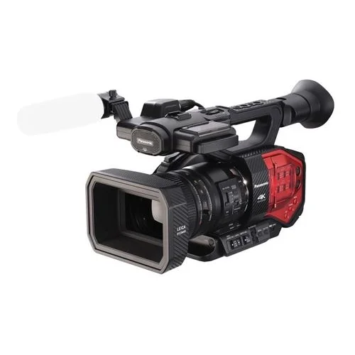 Panasonic Prof. AG-DVX200EJ8 4K/60p Camcorder