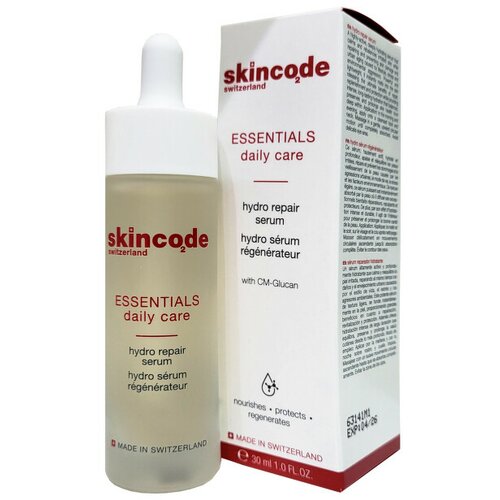 Skincode essentials daily care hidro repair serum, 30 ml Cene