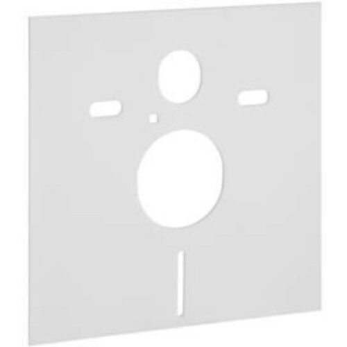 Geberit Zvočno izolacijski set (za WC ali bide, bel) Cene