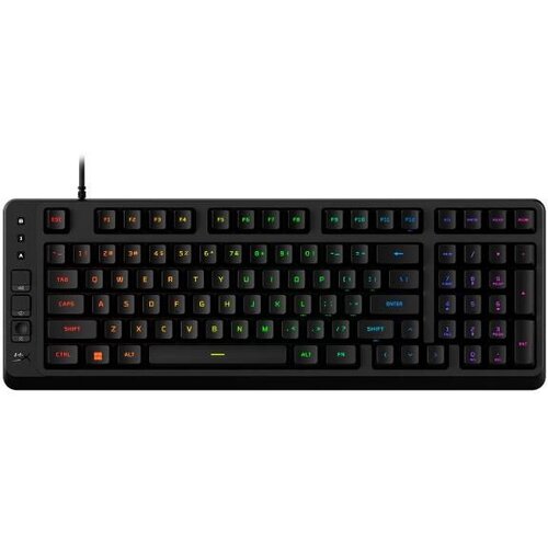 Hyperx Tastatura Eve 1800 Gaming Keyboard US Cene