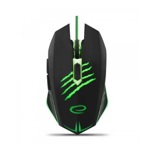 Esperanza EGM209G mouse Right-hand USB Type-A Optical 2400 DPI Cijene