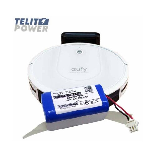 Telit Power Baterija za usisivač EUFY RoboVac G10 Hybrid Li-Ion 14.4V 2900mAh ( P-2374 ) Cene
