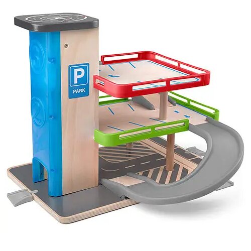 Woodyland Parking s heliodromom Cijene