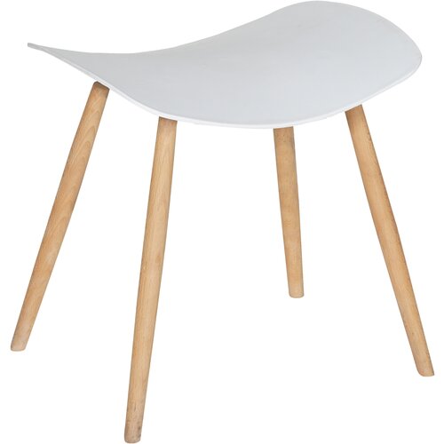 ITALIAN DESIGN KLOP BELI STOLP 46.5*36*43.5cm, (21300030) Cene