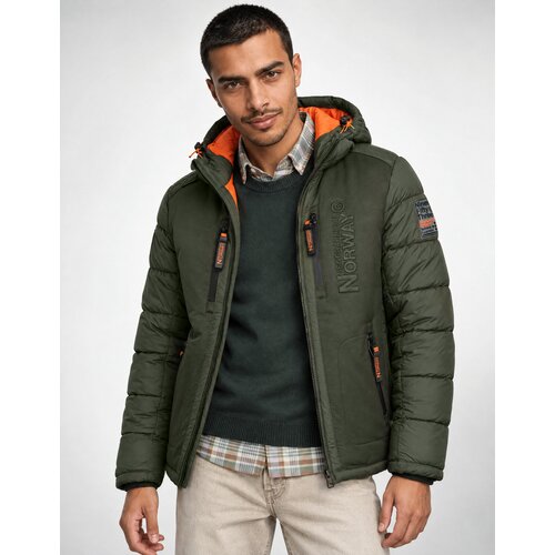 Geographical Norway BEACHWOOD Kaki Slike