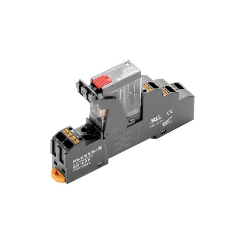 Weidmüller Relejni modul 10 ST DRIKITP230VAC 1CO LD/PB Cene