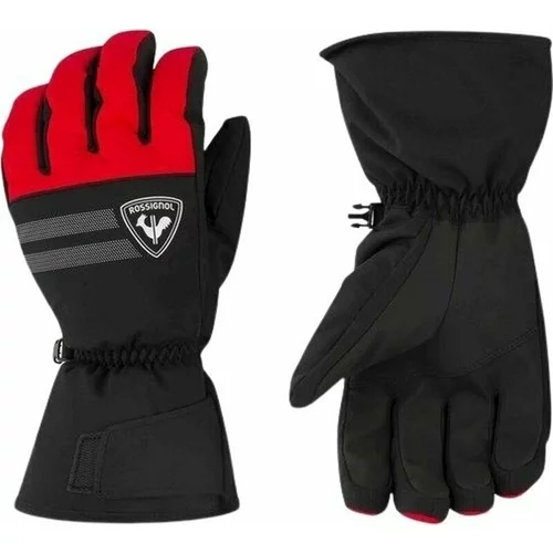 Rossignol Perf Ski Gloves Sports Red S Smučarske rokavice