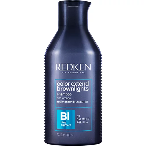 Redken NYC Color Extend Brownlights Šampon 300ml