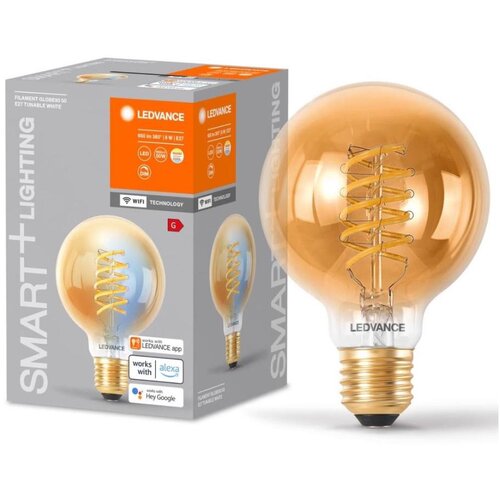 Ledvance led prigu&scaron;iva sijalica smart+ globe E27/8W/230V 2200-5000K wi-fi Cene