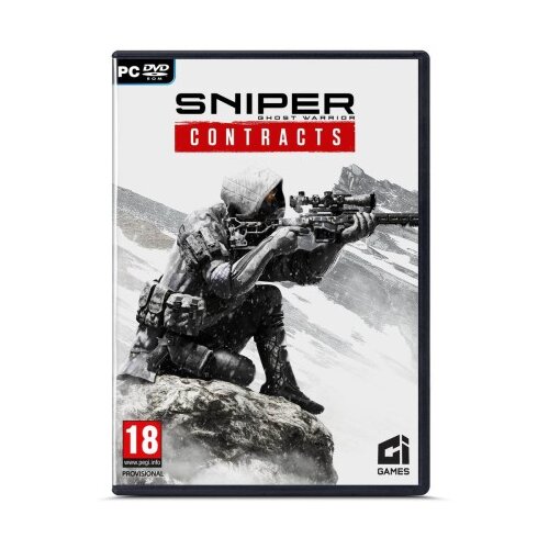 Ci Games SNIPER GHOST WARRIOR CONTRACTS (PC) Cene