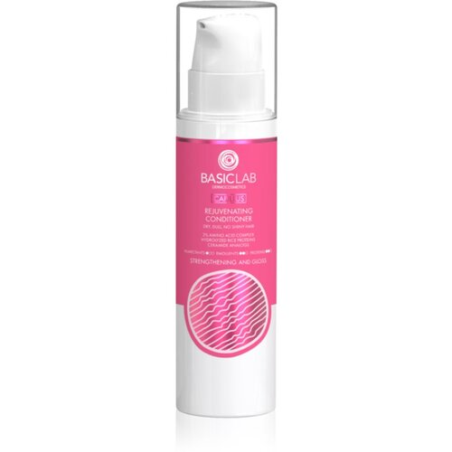 BasicLab Dermocosmetics Capillus regeneracijski balzam za močne, grobe in suhe lase 250 ml Cene