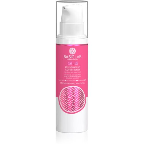 BasicLab Dermocosmetics Capillus regenerator za jaku, grubu i suhu kosu 250 ml Cijene