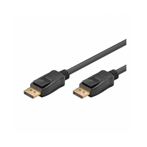 Wentronic DisplayPort kabel 1.2, 2m W61712 Cene