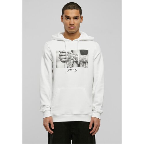 MT Men Praying 2.0 Hoody White Slike