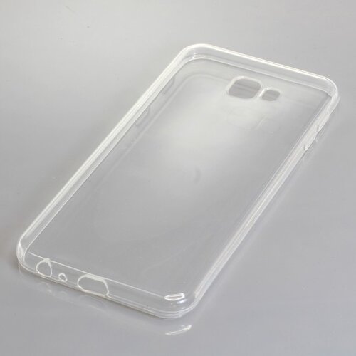 OTB silikonski ovitek za Samsung Galaxy J4 Plus, prozoren Slike