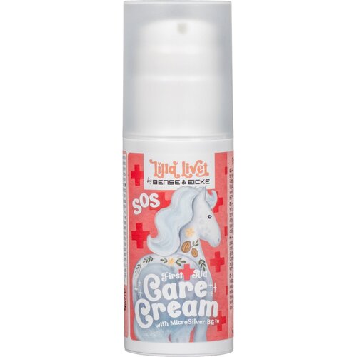 Lilla Livet First Aid Care Cream - 100 ml Slike