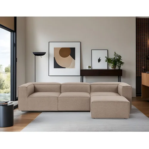 Atelier Del Sofa Fora - Brown fotelj, (21269728)