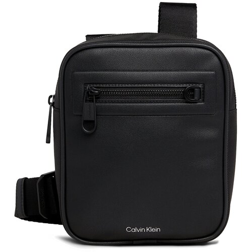 Calvin Klein Torba preko ramena &amp;#039;ELEVATED&amp;#039; crna Slike