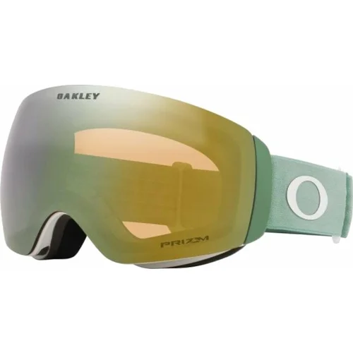 Oakley Flight Deck M 7064E200 Matte Jade/Prizm Sage Gold Iridium Skijaške naočale