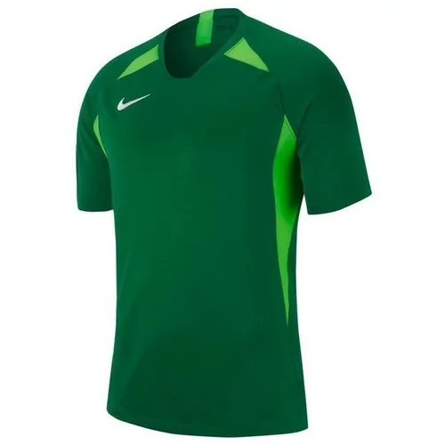 Nike Majice s kratkimi rokavi Legend Zelena