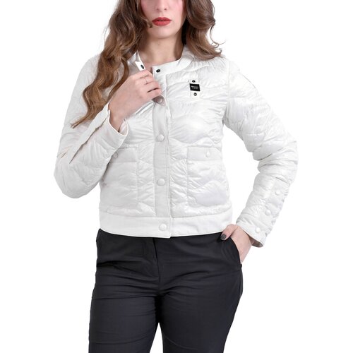 Blauer Puhovke 26SBLDC02176 Bela Slike