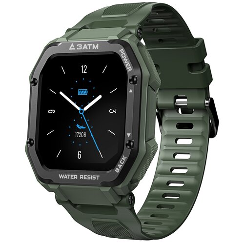 Moye kairos smart watch pametna ura - črne barve Cene