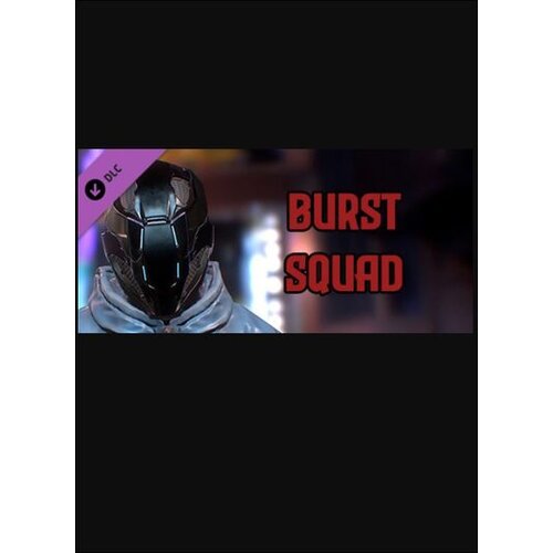 Steam Burst Squad Wallpaper Pack (DLC) (PC) Key GLOBAL Cene