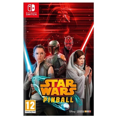 Zen Studios Star Wars Pinball (Switch) Cene
