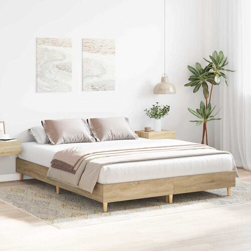  Krevetna konstrukcija 2 pcs Sonoma 152 x 203 cm Cene