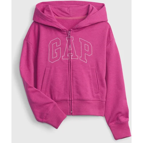 GAP Kids Sweatshirt logo - Girls