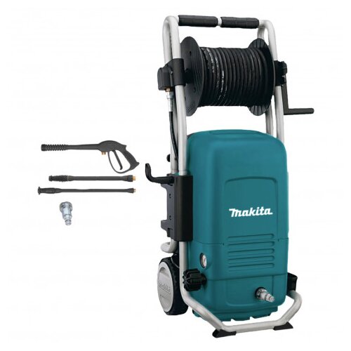 Makita čistač sa visokim pritiskom HW140, 130 bar/2300W duvač lišća Cene