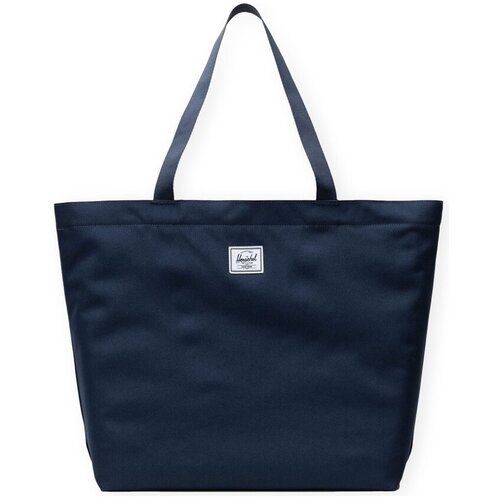 Herschel Classic Tote - Navy Plava Slike