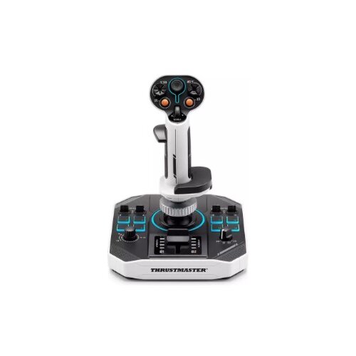 Thrustmaster Sol-R 1 Black, White USB Flightstick Analogue /Digital PC Cijene