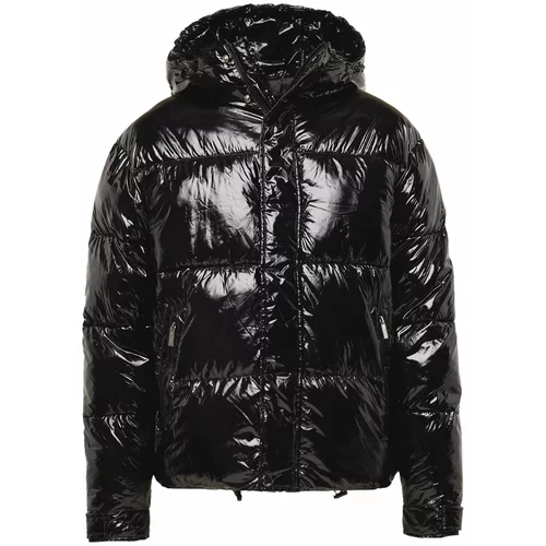 Karl Lagerfeld Prehodna jakna črna