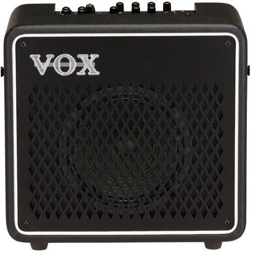 Vox Pojačalo za gitaru Mini Go 50 VMG-50, Crno Cene