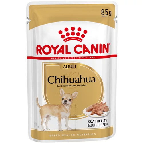 Royal Canin Breed Chihuahua - 24 x 85 g