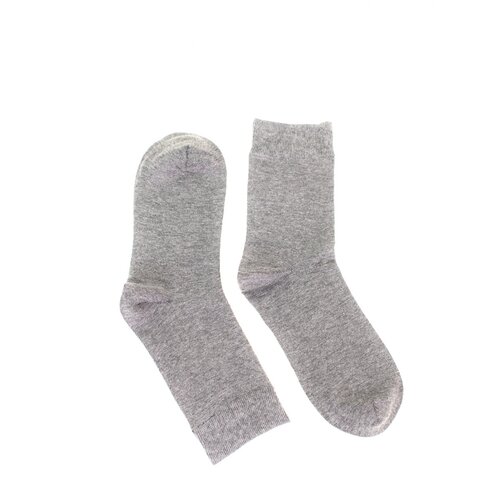 SHELOVET High socks for men dark gray Slike
