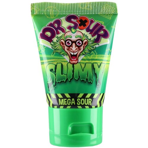  Dr. Sour, tečni slatki&amp;scaron;, Slimy, 50g Slike